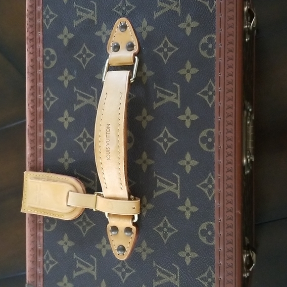 SOLD LOUIS VUITTON MONOGRAM BIJOUX BOITE JEWELRY VANITY TRAIN SUITCASE/TRUNK - Picture 8 of 8